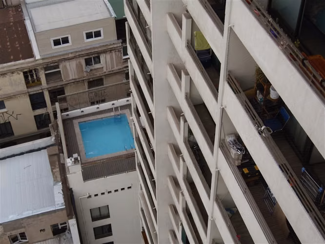 Departamento en arriendo de 2 dorm. en Santiago