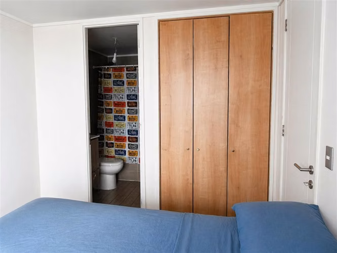 Departamento en arriendo de 2 dorm. en Santiago