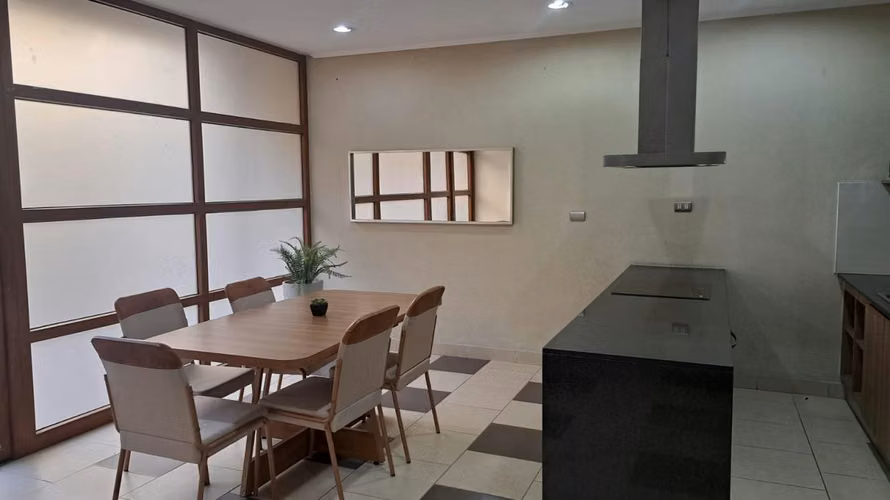 Moderno Departamento en Santiago Centro | 1D + 1B | Piscina y Gimnasio