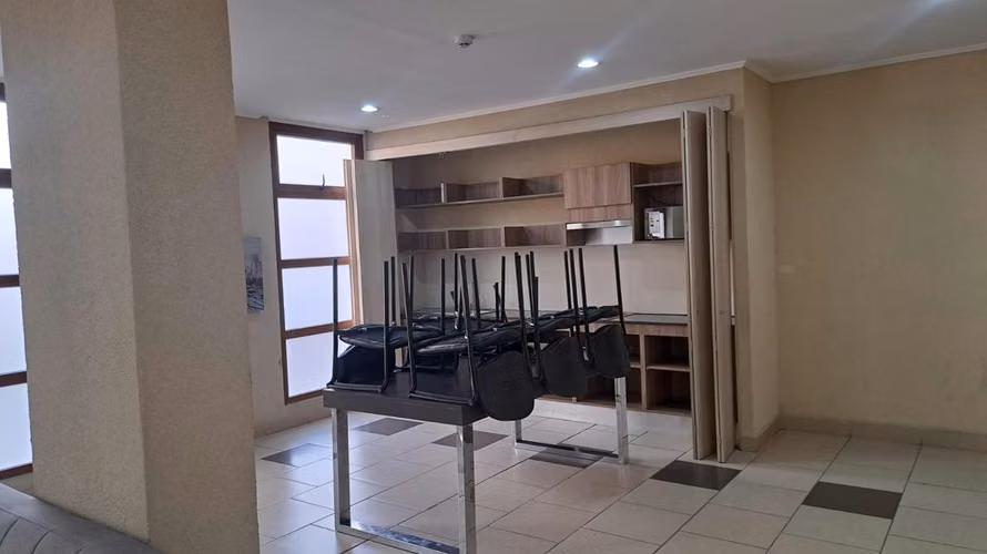 Moderno Departamento en Santiago Centro | 1D + 1B | Piscina y Gimnasio