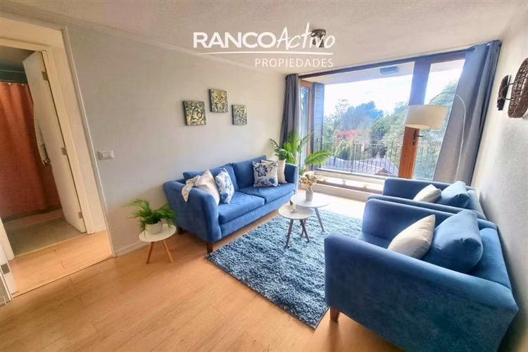 Arriendo departamento amoblado vista al lago, Puerto Varas