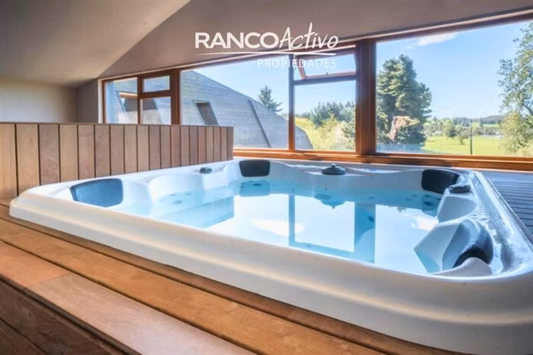 Arriendo dpto amoblado 2D2B, vista al lago, Puerto Varas - Imagen 14