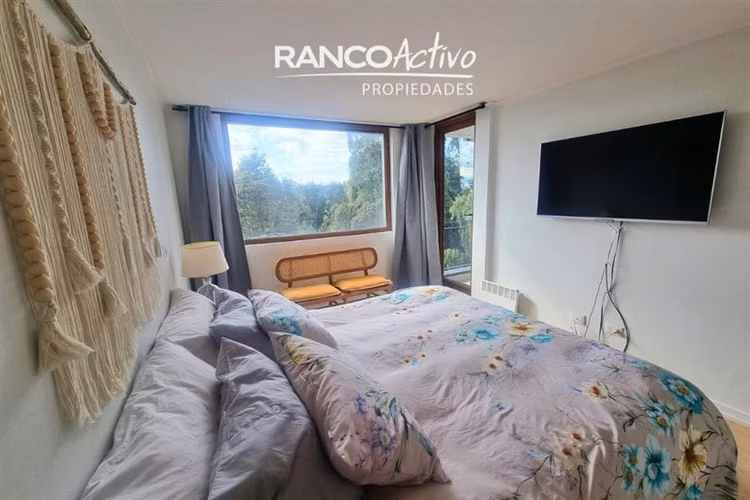Arriendo departamento amoblado vista al lago, Puerto Varas