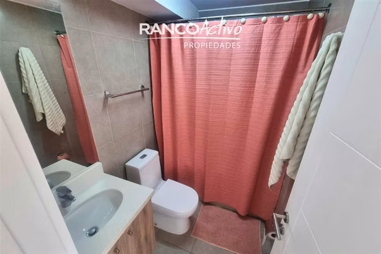 Arriendo dpto amoblado 2D2B, vista al lago, Puerto Varas - Imagen 8