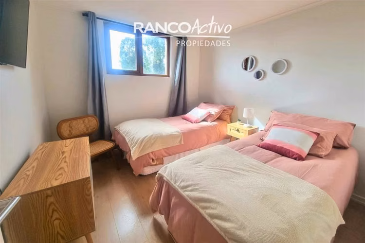Arriendo departamento amoblado vista al lago, Puerto Varas