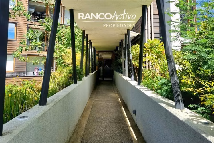 Arriendo departamento amoblado vista al lago, Puerto Varas