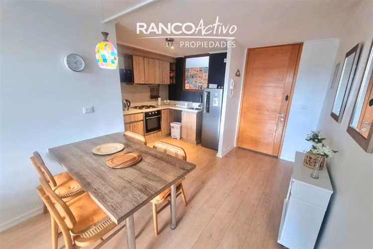Arriendo dpto amoblado 2D2B, vista al lago, Puerto Varas - Imagen 4