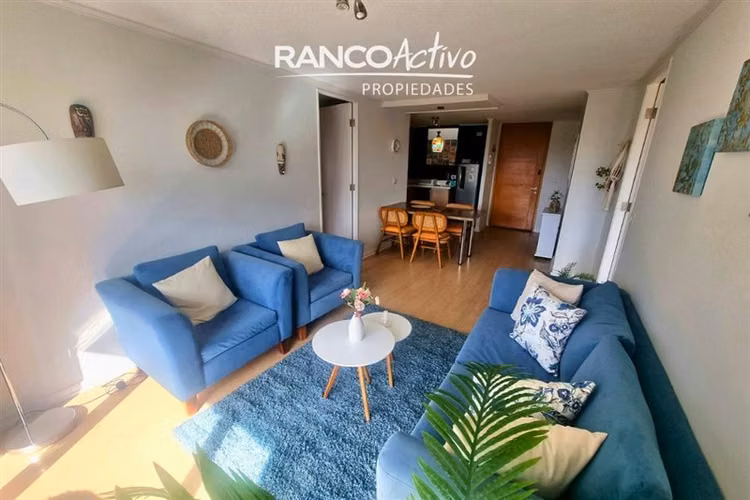 Arriendo dpto amoblado 2D2B, vista al lago, Puerto Varas - Imagen 3