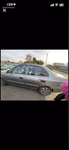Hyundai Accent Prime 2003