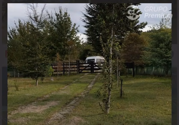 Venta Parcela con Casa en Lanco