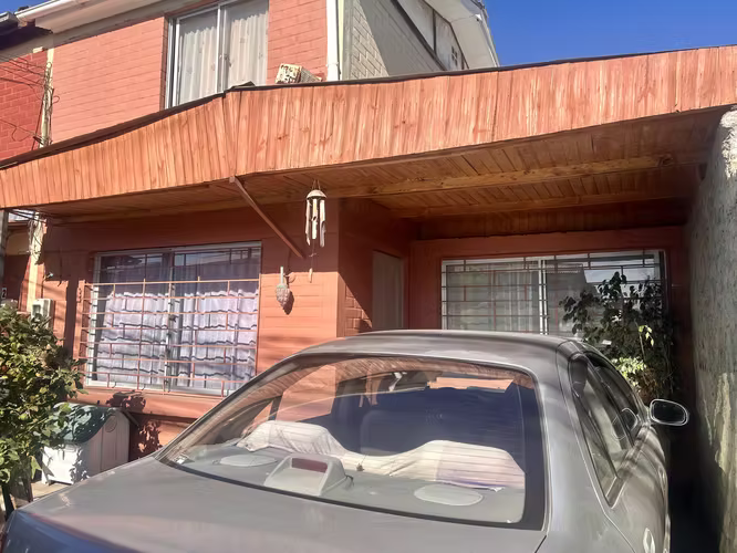 Hermosa y amplia casa en maipu