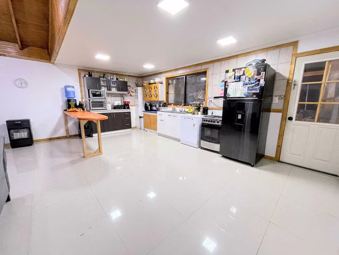 Cómoda casa en terreno de 1.250 m2 5D/2B (175051)