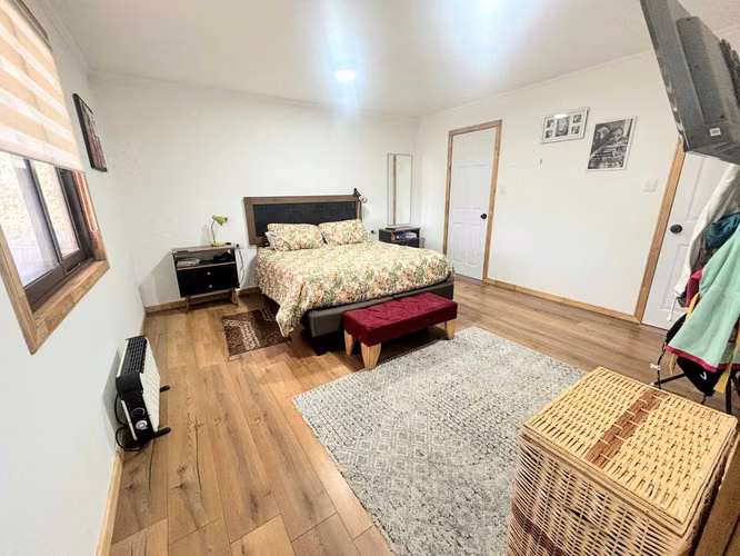 Cómoda casa en terreno de 1.250 m2 5D/2B (175051)
