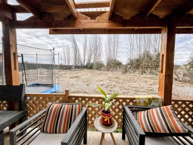 Cómoda casa en terreno de 1.250 m2 5D/2B (175051)