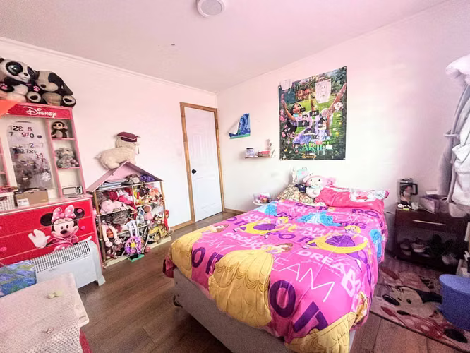 Cómoda casa en terreno de 1.250 m2 5D/2B (175051)