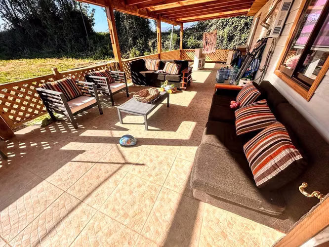 Cómoda casa en terreno de 1.250 m2 5D/2B (175051)