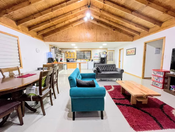 Cómoda casa en terreno de 1.250 m2 5D/2B (175051)