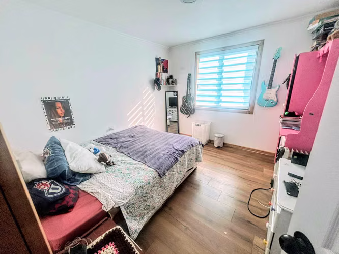 Cómoda casa en terreno de 1.250 m2 5D/2B (175051)