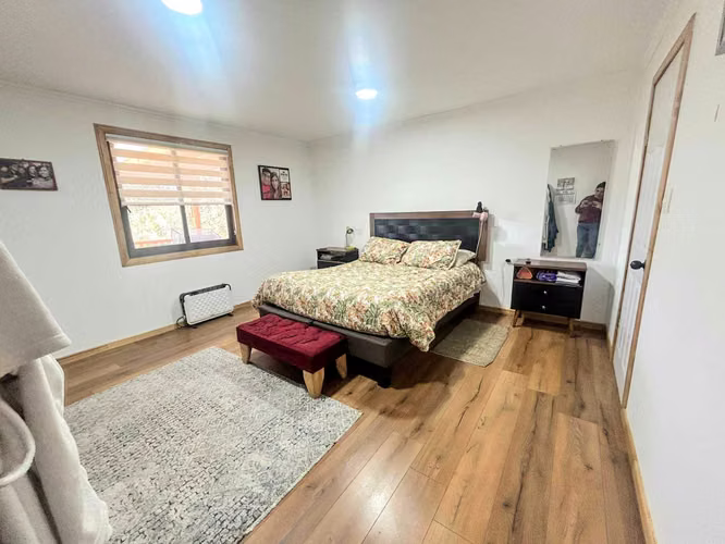 Cómoda casa en terreno de 1.250 m2 5D/2B (175051)
