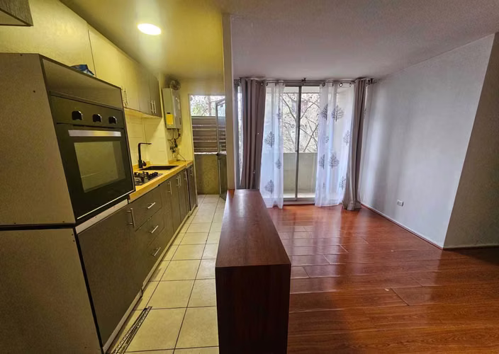 Departamento en arriendo 3Dorm, Estacion Central (175052)