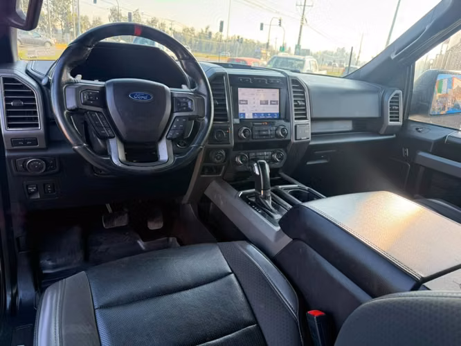 FORD F-150 RAPTOR 4X4 3.5 2020