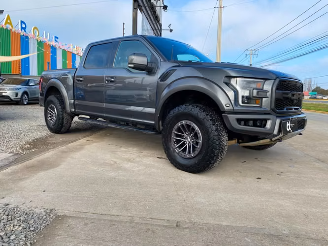 FORD F-150 RAPTOR 4X4 3.5 2020
