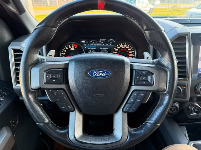 FORD F-150 RAPTOR 4X4 3.5 2020