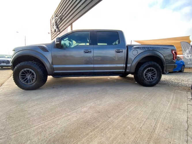 FORD F-150 RAPTOR 4X4 3.5 2020