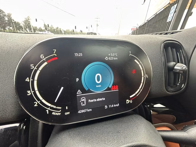 MINI COUNTRYMAN COOPER S 2.0 AUT 2023