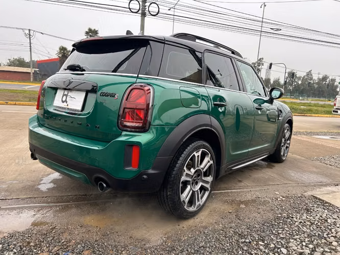 MINI COUNTRYMAN COOPER S 2.0 AUT 2023
