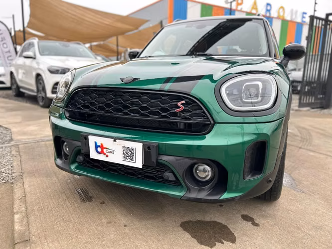 MINI COUNTRYMAN COOPER S 2.0 AUT 2023
