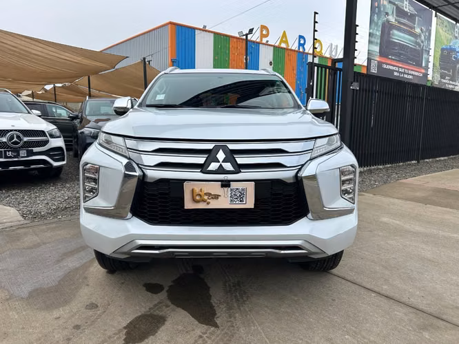 MITSUBISHI MONTERO SPORT 2.4 2023