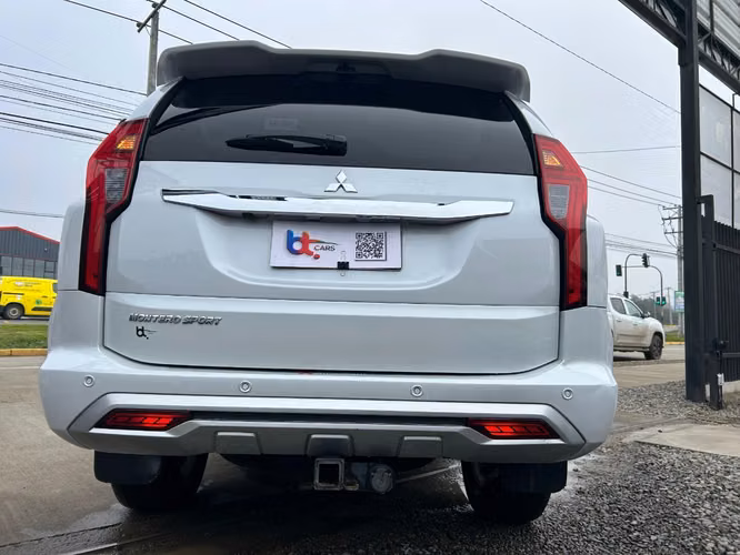 MITSUBISHI MONTERO SPORT 2.4 2023