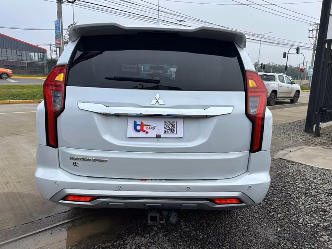 MITSUBISHI MONTERO SPORT 2.4 2023