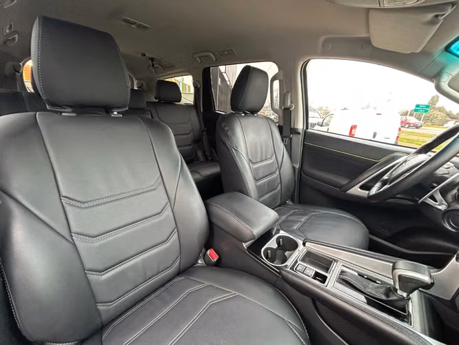 MITSUBISHI MONTERO SPORT 2.4 2023