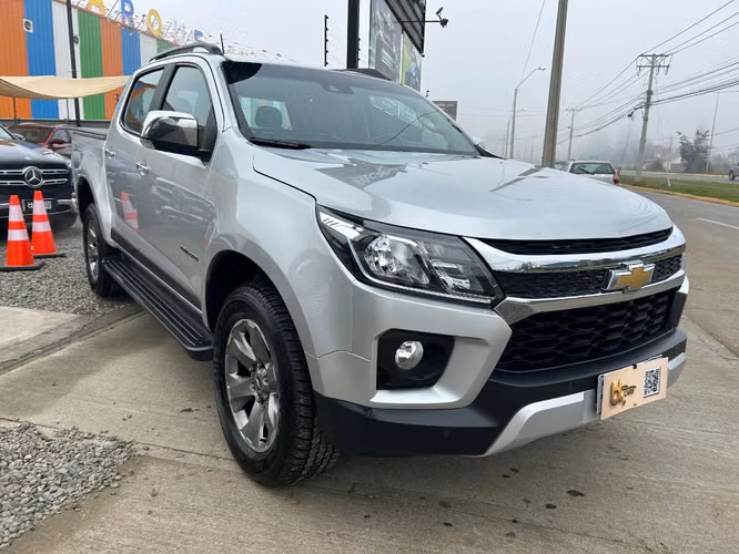 CHEVROLET COLORADO DCAB 4X4 2.8 AT 2023