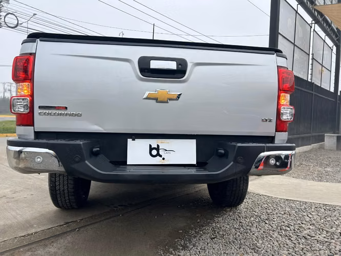 CHEVROLET COLORADO DCAB 4X4 2.8 AT 2023