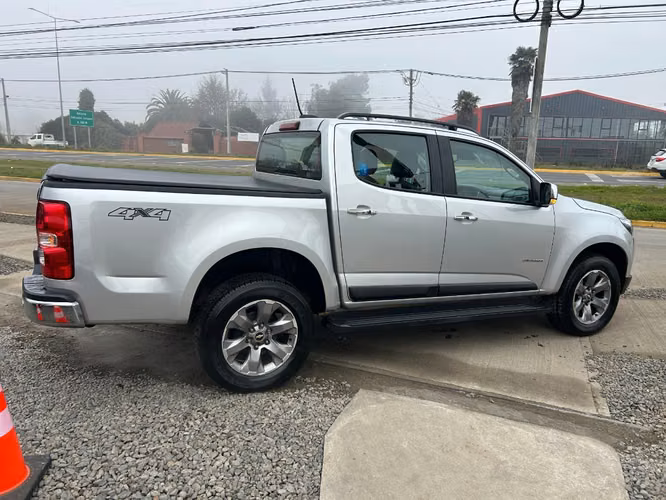 CHEVROLET COLORADO DCAB 4X4 2.8 AT 2023