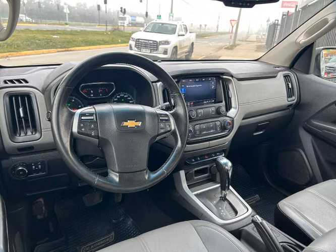 CHEVROLET COLORADO DCAB 4X4 2.8 AT 2023