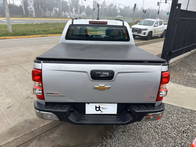 CHEVROLET COLORADO DCAB 4X4 2.8 AT 2023