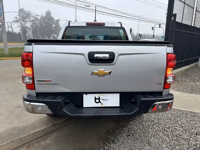 CHEVROLET COLORADO DCAB 4X4 2.8 AT 2023