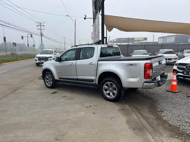 CHEVROLET COLORADO DCAB 4X4 2.8 AT 2023