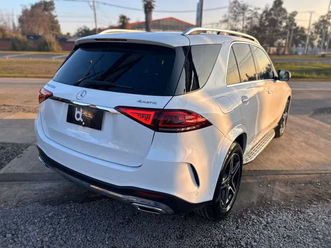 MERCEDES-BENZ GLE 400D 4MATIC 4X4 2.9 AUT 2023