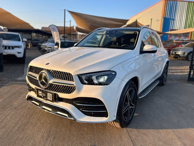 MERCEDES-BENZ GLE 400D 4MATIC 4X4 2.9 AUT 2023