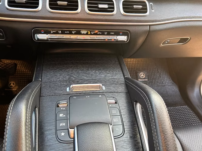 MERCEDES-BENZ GLE 400D 4MATIC 4X4 2.9 AUT 2023