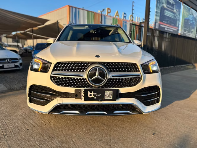 MERCEDES-BENZ GLE 400D 4MATIC 4X4 2.9 AUT 2023