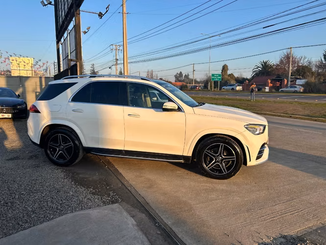 MERCEDES-BENZ GLE 400D 4MATIC 4X4 2.9 AUT 2023