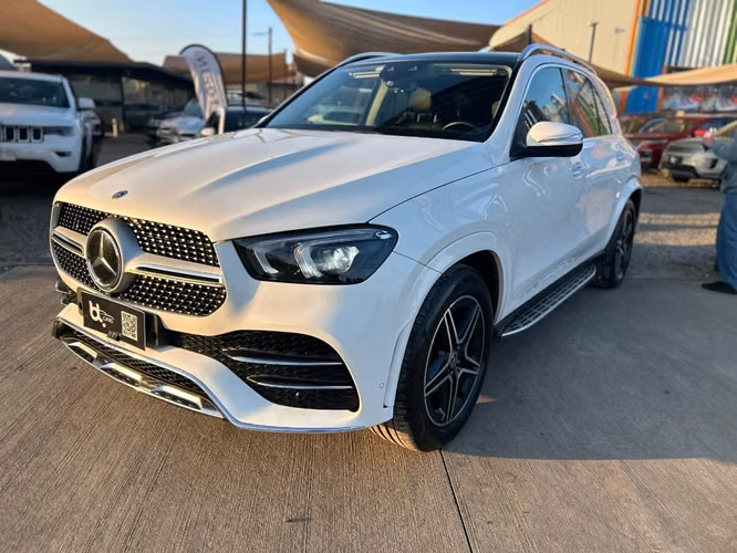 MERCEDES-BENZ GLE 400D 4MATIC 4X4 2.9 AUT 2023