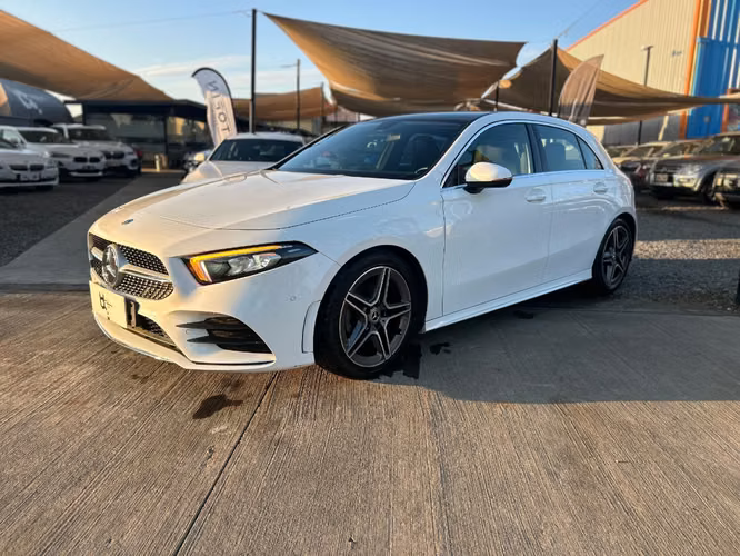 MERCEDES-BENZ A200  HATCH BACK 1.3 AUT 2021