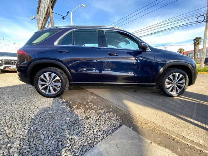 MERCEDES-BENZ GLE 300D 2.0 4X4 2022